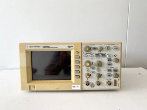 AGILENT (HP) DSO3202A 200 MHz 2 CHANNEL DIGITAL OSCILLOSCOPE - Picture 1 of 5