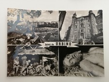 Urbino Saluti Da Urbino Cartolina Fg Viagg