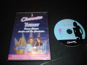 Cheeracise: Twilight - Dance Fitness Aerobics - Picture 1 of 4