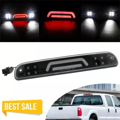 LED Third 3rd Brake Light For 1999 2000-2016 Ford F250 F350 Super Duty Cargo Foto 1 de 4