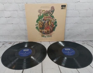 The Butterfly Ball & The Grasshoppers Feast LP UK Import Spoken Word Argo Vinyl - Picture 1 of 14