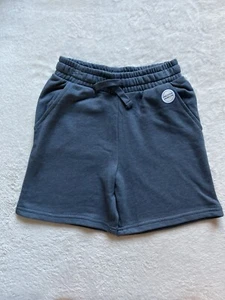 365 Kids Garanimals Boys Blue Pockets Elastic Waist French Terry Shorts Sz 8 NWT - Picture 1 of 10