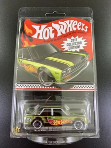 2017 Hot Wheels Collector K-Mart Mail-In Datsun Bluebird 510 SHIPS FAST! - Picture 1 of 1