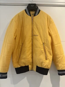 palace jacket Yellow Thinsulate - Picture 1 of 8