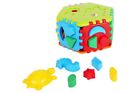 Cube-constructor Big Smart Kid STEM ECO-Plastic Toddler 1+ Years Old 2445
