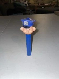 Vintage 1978 Pez Polizist ohne Füße Pez Spender Hongkong - Bild 1 von 7