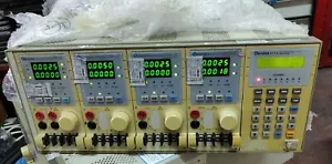 Mainframe de carga electrónica de CC Chroma 6314 con 1x 63102, 3x 63103 - Imagen 1 de 5