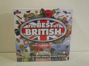 THE BEST OF BRITISH (VON MAKERS OF LOGO) SEHR GUTER ZUSTAND - 100 % VOLLSTÄNDIG SEHR GUTER ZUSTAND - Bild 1 von 3