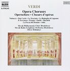 Verdi (Cd) Opera Choruses (Naxos, 1990) Slovak Rso Bratislava/Dohnányi, Slova...