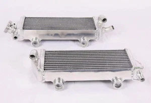 New Aluminum Radiator for KTM 125/150/200/250/300 SX/XC/XC-W 2014-2016 2015 16 - Picture 1 of 6