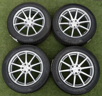 Original AMG Mercedes GLC 63 X253 C253 19 Zoll Winter Radsatz A2534013500 - Bild 1 von 4