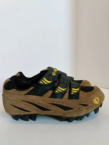 PEARL IZUMI Herren 6,5 Fahrrad Fahrradschuhe I Beam braun Klettverschlüsse  - Bild 1 von 12