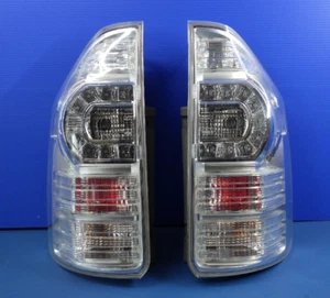 TOYOTA Voxy Noah ZRR70/ZRR75 Clear Tail Light Genuine Late Model 28-220 JAPAN - Picture 1 of 10