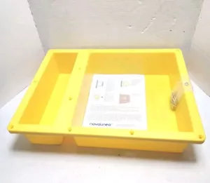 Novalinea 16" x 20" Double Shelf Recessed Shower Niche Waterproof Tile Ready - Picture 1 of 4