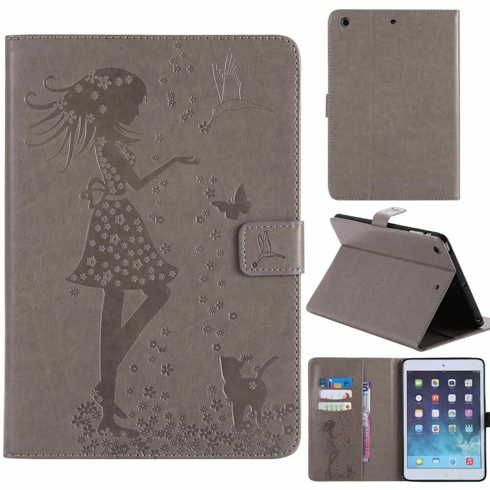 For Lenovo Tab M10 Plus TB-X606F 10.3" Magnetic Flip Stand Leather Case Cover - Image 1 of 4