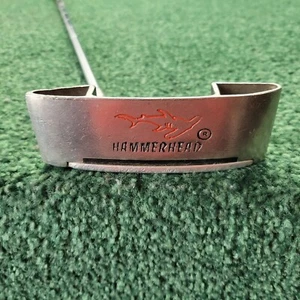 Simmons HammerHead Putter RH 35" Golf Club Right Hand - Picture 1 of 9