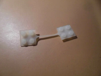 Lego Anhängerkupplung 650 transparent klar et91 - Bild 1 von 2