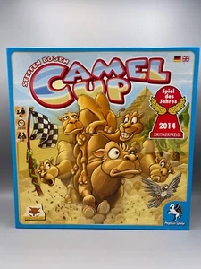 🎀Pegasus Camel Up Gesellschaftsspiel Camel Cup 1kl. Münze fehlt - Bild 1 von 3
