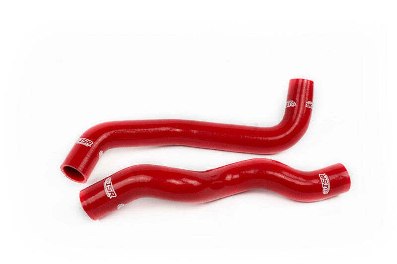 Kit de manguera de radiador de silicona ISR Performance rojo para Nissan 370z 2009+ Foto 1 de 1