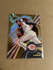 1999  “BARRY LARKIN”  PACIFIC REVOLUTION BASEBALL. # 39  NM-MINT 