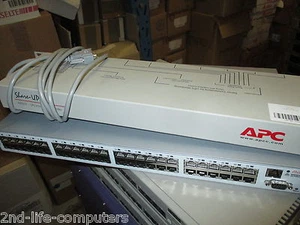 APC AP9207 8 Port UPS Interfac Expander- No Power Supply - Bild 1 von 1