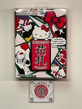 ANGEL Hello Kitty Japanese playing cards Hanafuda with English instructions JP