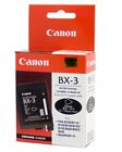 Original Canon BX-3 FAX B100 B110 B115 B120 B140 B150 B155 B820 B822 B840 OVP