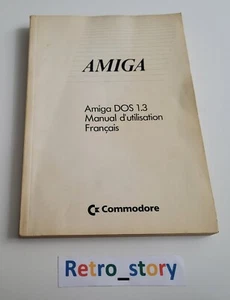 Commodore Amiga - Amiga DOS 1.3 - Manuale D'Utilizzo / Libretto Di Istruzioni - Afbeelding 1 van 8
