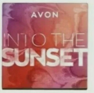 Avon Eyeshadow Palette, shade: Into The Sunset, New, Boxed - Picture 1 of 2