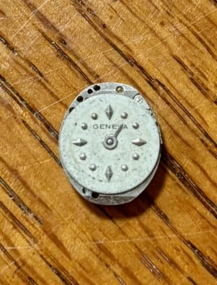 Geneva Movement Parts Only - Image 1 of 3