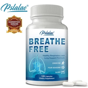 Atmen Sie Frei – Gesunde Atemwege Und Unterstützung Der Lunge, Immungesundheit - Bild 1 von 13