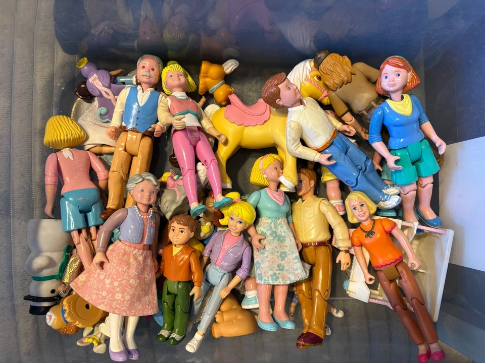 Figuras de repuesto Fisher Price Loving Family personas mascotas U-Pick Foto 1 de 1