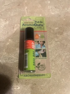Aromatherapy Roll-on Aroma Guru Tea Tree .27 oz - Picture 1 of 2
