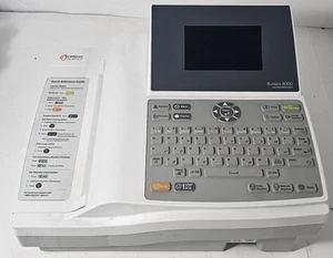 BURDICK 8300 ECG EKG Machine, Needs Power Cord. Untested. As Is. - Picture 1 of 4