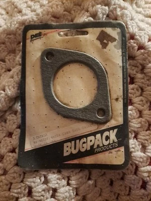 Par de juntas base de carburador Ida 44 a 48 Idf OEM sellado de fábrica 1552 VW Porsche Foto 1 de 4