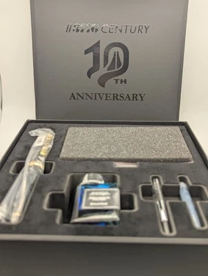 Pluma Estilográfica Platino #3776 Siglo 10 Aniversario Edición Limitada Nueva en Caja Foto 1 de 4