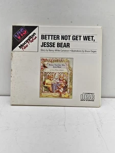 MEJOR NO MOJARSE JESSE BEAR Tandy Memorex Radio Shack ¡Información de video! - Imagen 1 de 1