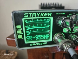 Stryker SR-955HPC TECH SPECIAL - Zdjęcie 1 z 9