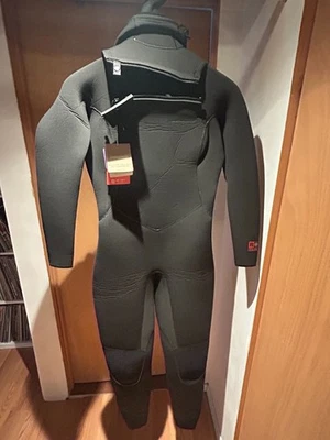 Traje húmedo Patagonia para mujer R4 Yulex cremallera frontal con capucha - talla 10 Foto 1 de 4