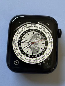 Apple Watch Series 6 / Titane 44 mm / Cellulaire + GPS / Débloqué - Photo 1 sur 4