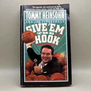Give Em The Hook by Tommy Heinsohn - Picture 1 of 2