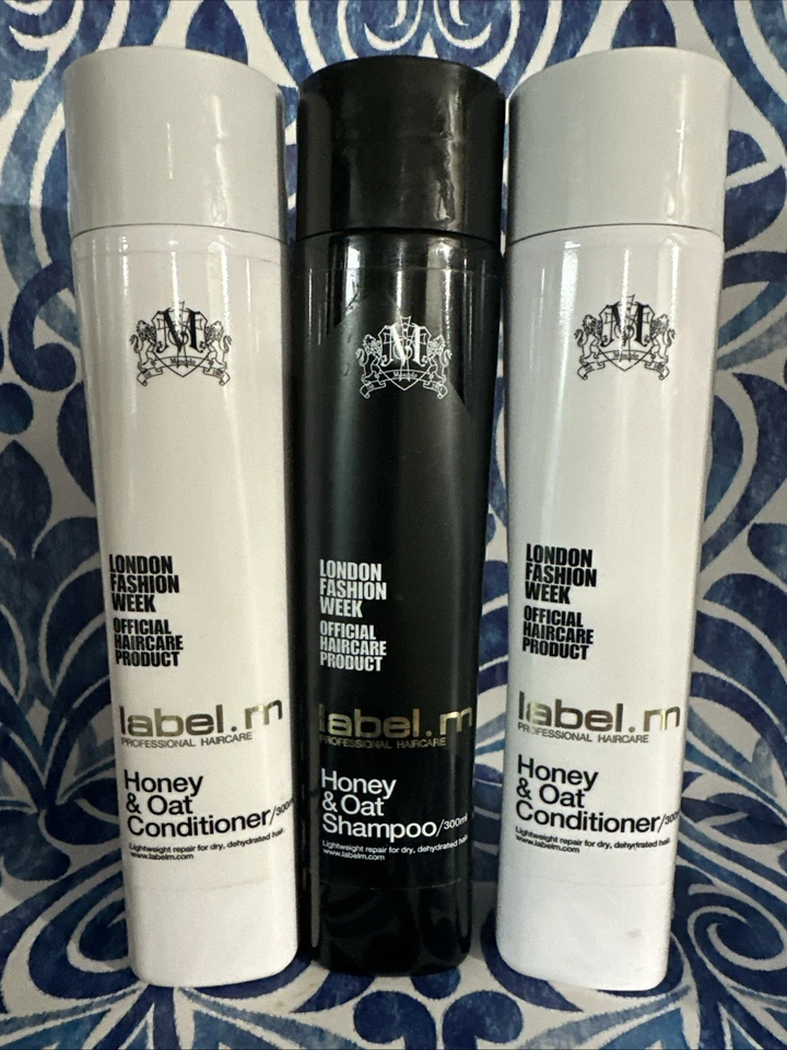 Label m Colour Stay Shampoo and 2 Conditioner Duo 10.1 oz Each - Image 1 of 1