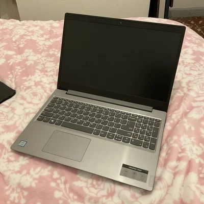 Lenovo Ideapad L340-15API 15.6" AMD Ryzen 3 3200U 6GB RAM 1TB HDD WITH CHARGER - Image 1 of 4