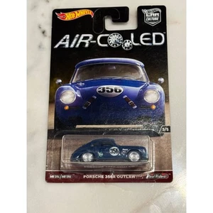 Hot Wheels Air-Cooled Porsche 356A Outlaw 3/5 Real Rider 2016 - Bild 1 von 3