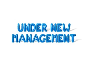 UNDER NEW MANAGEMENT Letter Balloon Banner - DIY Retirement Party Decorations - Picture 1 of 55