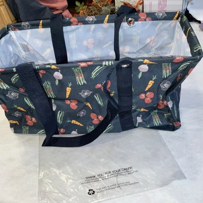 ¡¡NUEVO!! Bolso utilitario grande Thirty One (vegetales frescos) Foto 1 de 4