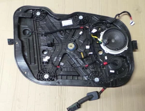 2018 HYUNDAI I30 5DR MK3 PASSENGER FRONT WINDOW REGULATOR + LOOM 82470-G4260 - Picture 1 of 10