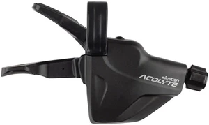 microSHIFT Acolyte Quick Trigger Pro Right Shifter - 1x8 Speed, Black, Acolyte C - Picture 1 of 1