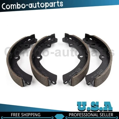 Brake Shoes Kit  For Geo Tracker 1.6L 1989 1990, For Suzuki Sidekick 1.3L 1989 - Image 1 of 4