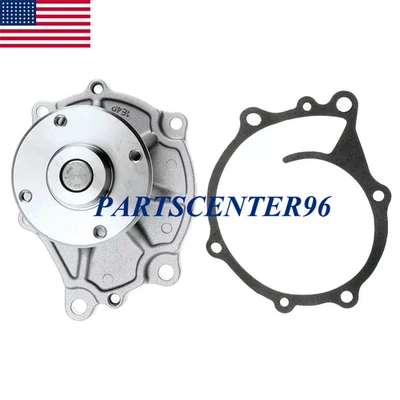 Водяной насос 21010-FU425 для Nissan Datsun S30 S130 240C 240K 240Z 260Z 280Z 280ZX - Изображение 1 из 4